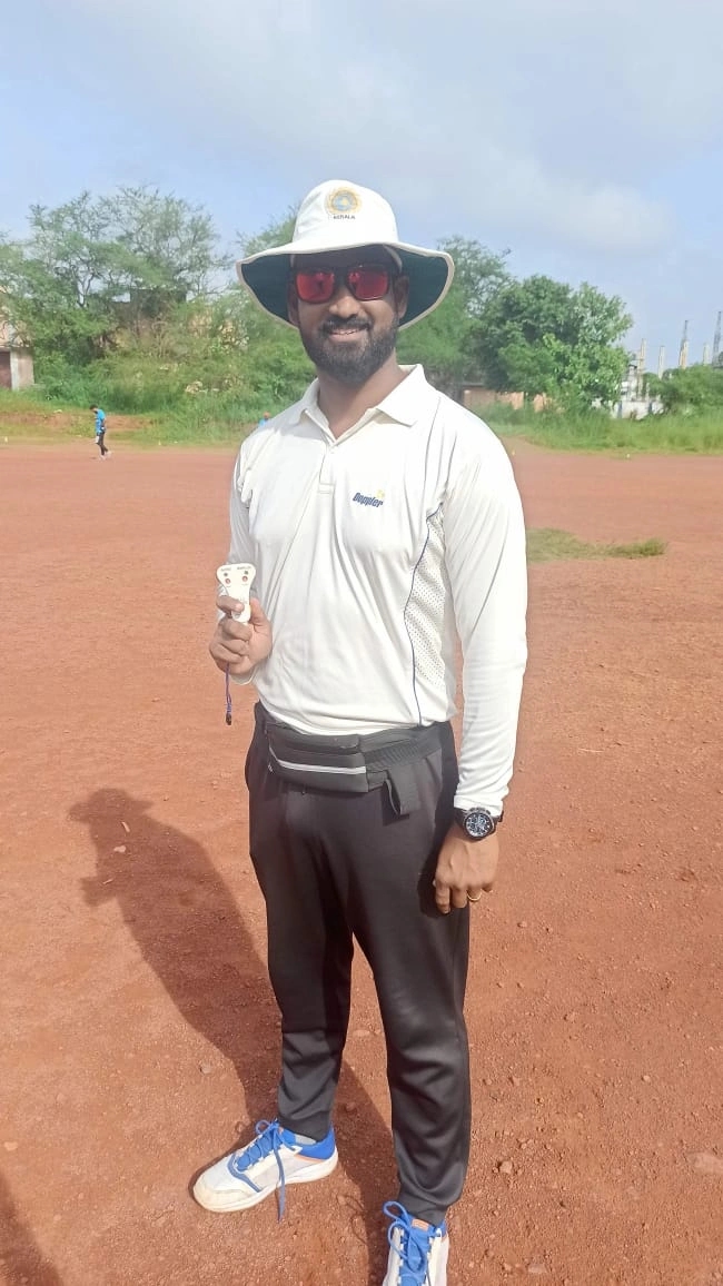 Dr. Robin Luke Varghese