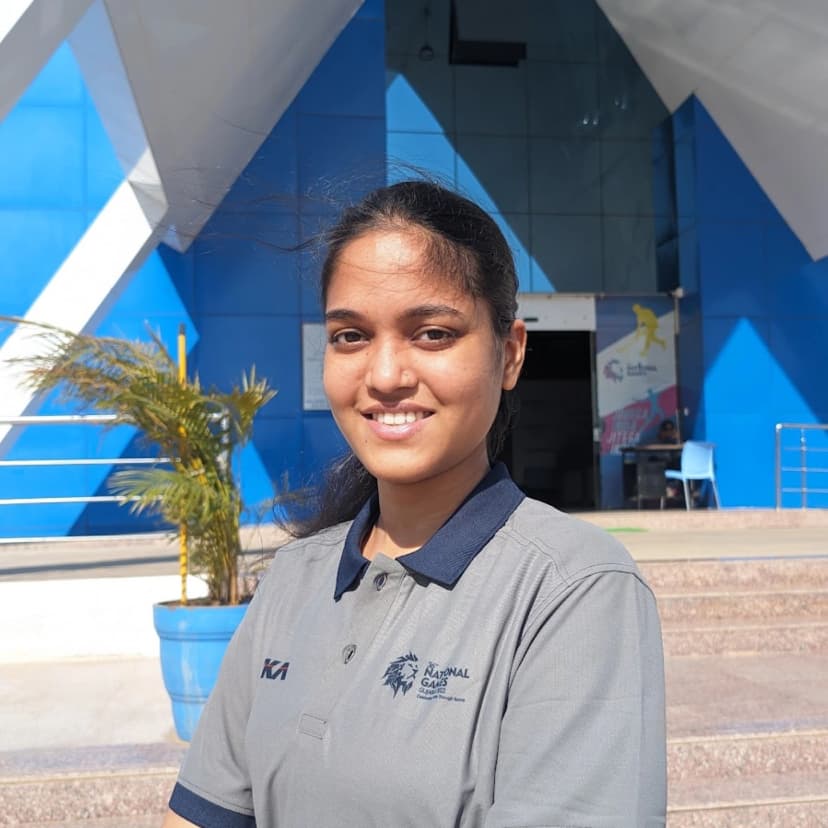 Manonmayee Padubidri's profile