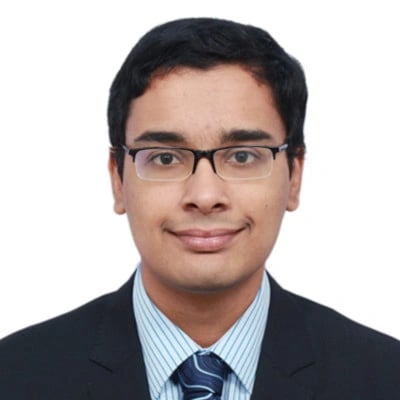 Eshwar Ramachandran - Expert Mentor