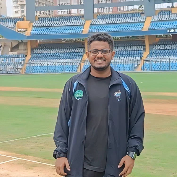 Girish Thorwade's profile