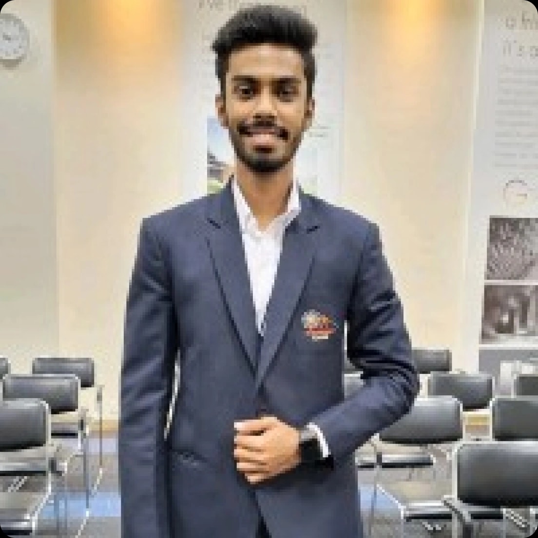 Kshiteej Kulkarni's profile