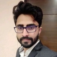 Vivek Tyagi's profile