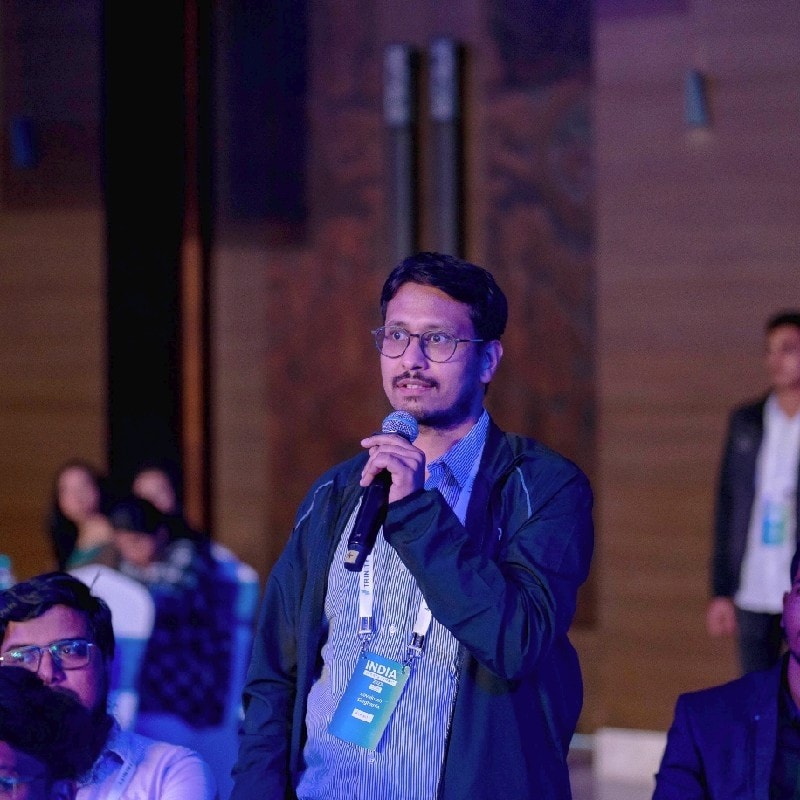 Lovekush Singhania's profile