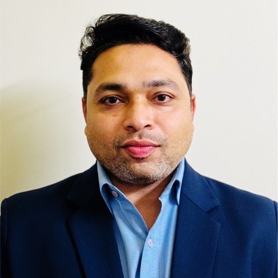 Nakul Deshpande's profile