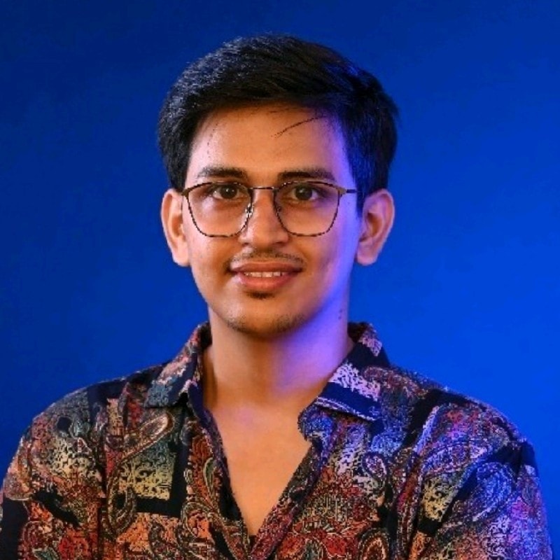 Rohan Swarnkar's profile