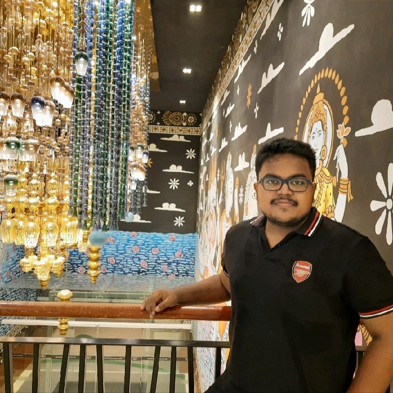 Mohammed Shahid S's profile