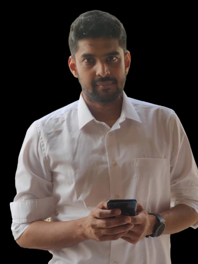 Bharath Ganesh - Head of Social Media - SRH, ex CSK, ex Sports Mechanics