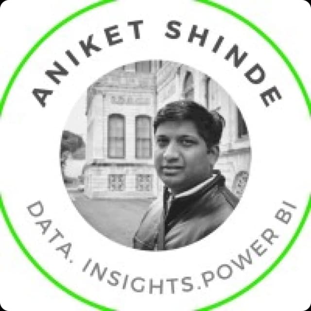 Aniket Shinde profile