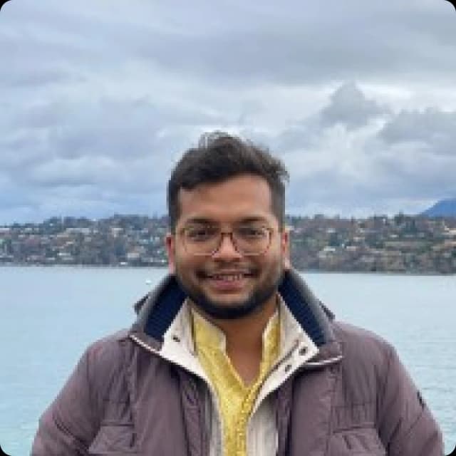 Paresh Mahapatra profile