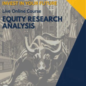 Equity research analysis