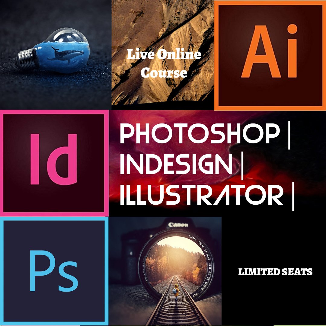 adobe photoshop illustrator indesign download