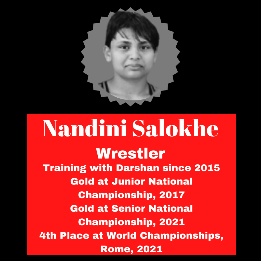 Nandini Salokhe